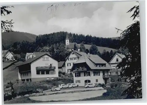 Schwarzenberg Baiersbronn Pension Haus Schoenblick *