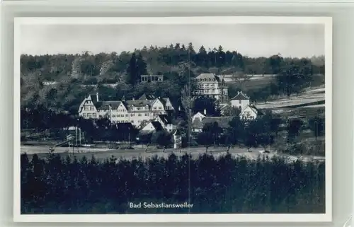 Bad Sebastiansweiler  *