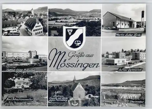 Moessingen  *