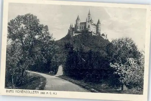 Burg Hohenzollern  *