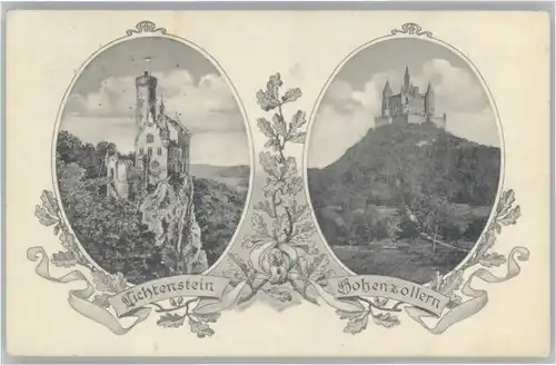 Burg Hohenzollern Lichtenstein x