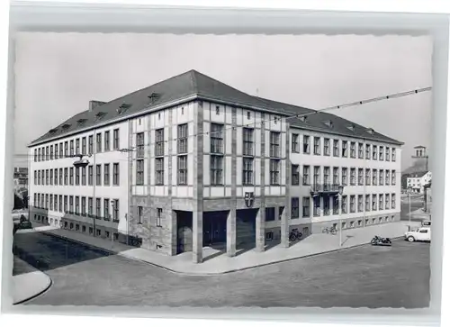 Bruchsal Rathaus *