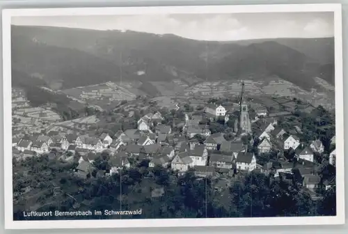 Bermersbach Forbach  *