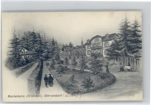 Obersasbach Obersasbach Marienheim x / Sasbach /Ortenaukreis LKR