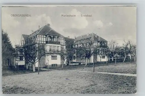 Obersasbach Marienheim Erlenbad x