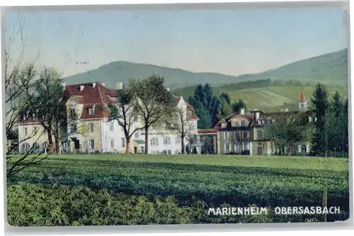 Obersasbach Marienheim x