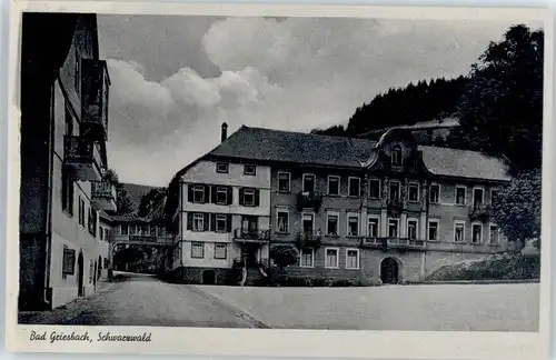 Bad Peterstal-Griesbach  *