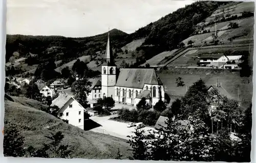 Bad Peterstal-Griesbach Kirche *