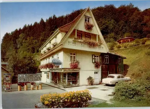 Bad Peterstal-Griesbach Haus fuer Reiseandenken *