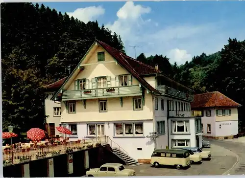 Bad Peterstal-Griesbach Kurhotel Adlerbad *