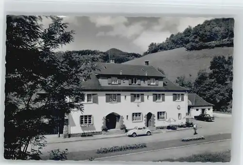Bad Peterstal-Griesbach Bahnhofhotel *