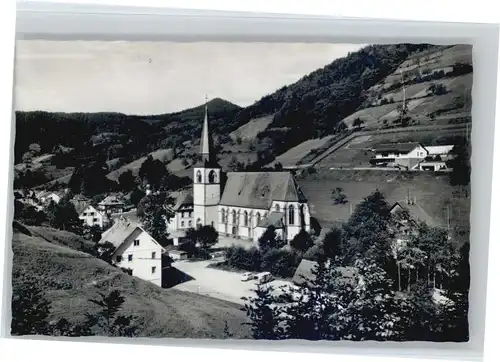 Bad Peterstal-Griesbach Kirche *