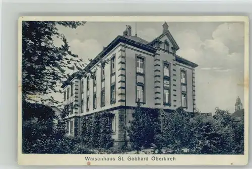 Oberkirch Waisenhaus St. Gebhard *