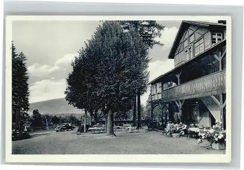 Oberkirch Pension Zum gruenen Baum x