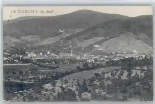 Oberkirch Baden  x