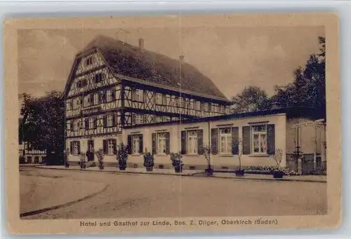 Oberkirch Baden Hotel Gasthof Zur Linde x