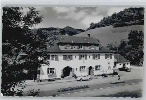 Bad Peterstal-Griesbach Bahnhof Hotel  *