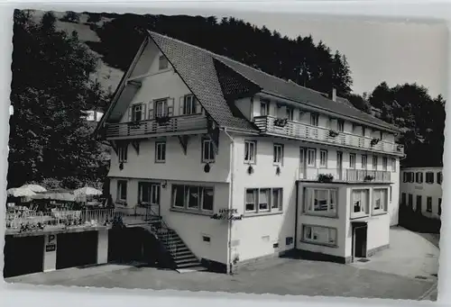 Bad Peterstal-Griesbach Hotel Adlerbad *