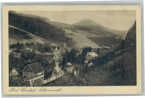 Bad Peterstal-Griesbach  x
