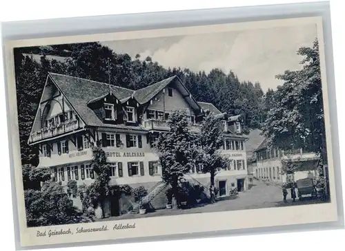 Bad Peterstal-Griesbach Hotel Adlerbad *