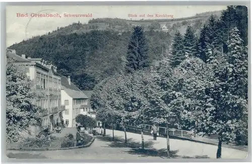Bad Peterstal-Griesbach Kirchberg x