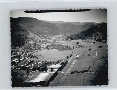 Oberkirch Baden Fliegeraufnahme *