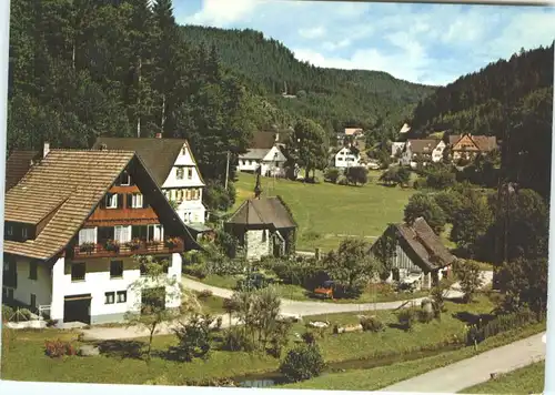 Schenkenzell Kaltbrunn *