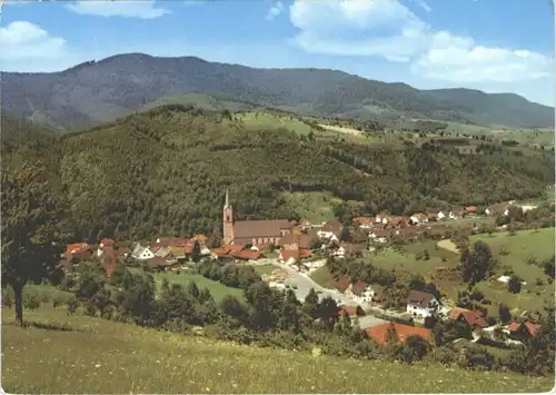 Oberharmersbach  x