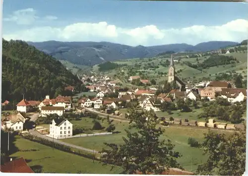 Oberharmersbach  *