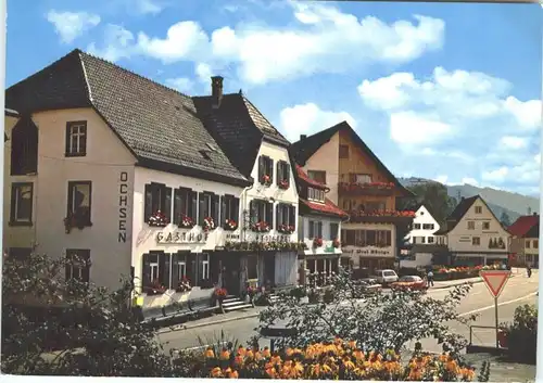 Schenkenzell Gasthof Ochsen *