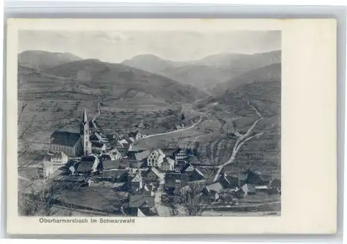 Oberharmersbach  x