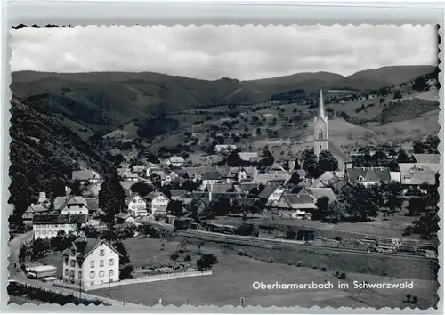 Oberharmersbach  *