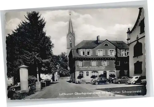 Oberharmersbach Gasthof Pension Stube x