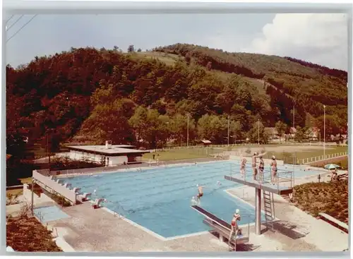 Nordrach Freibad *