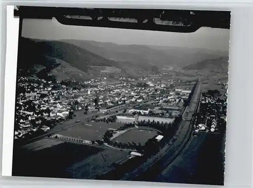 Oberkirch Baden Fliegeraufnahme *