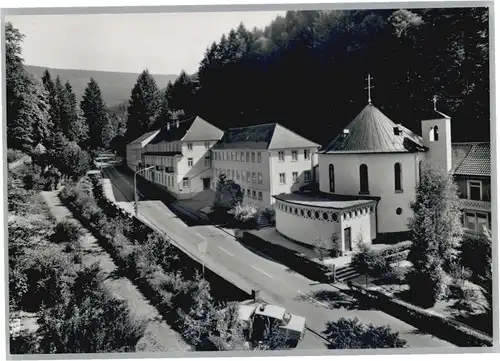 Bad Peterstal-Griesbach Dioezesanbildungsheim *