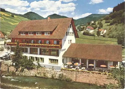 Schenkenzell Hotel Pension Metzgerei Drei Koenige x