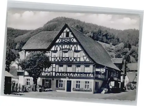 Schenkenzell Gasthof Sonne x