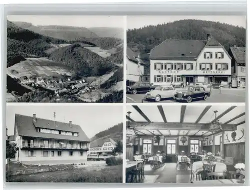 Schenkenzell Hotel Pension Ochsen *