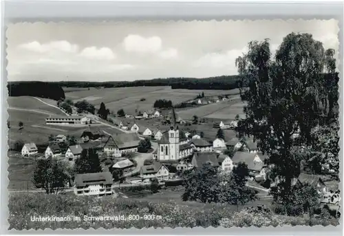 Unterkirnach  *