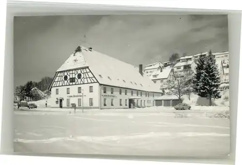 Unterkirnach Zum Stadthof *