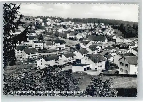 Unterkirnach Sommerberg *