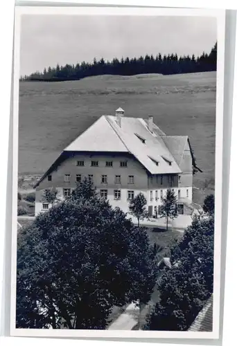 Neukirch Furtwangen  Gasthaus zum Roessle / Furtwangen im Schwarzwald /Schwarzwald-Baar-Kreis LKR