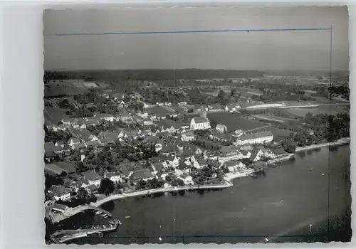 Hagnau Bodensee Fliegeraufnahme *