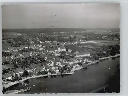 Hagnau Bodensee Fliegeraufnahme *