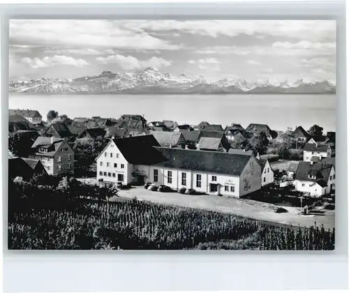 Hagnau Bodensee Hagnauer Hof *