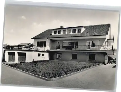 Hagnau Bodensee Gaestehaus Boettcher *