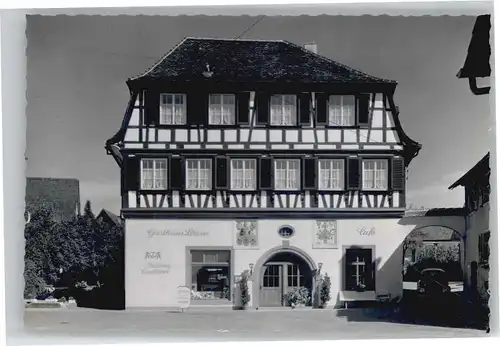 Hagnau Bodensee Gasthaus Loewen *