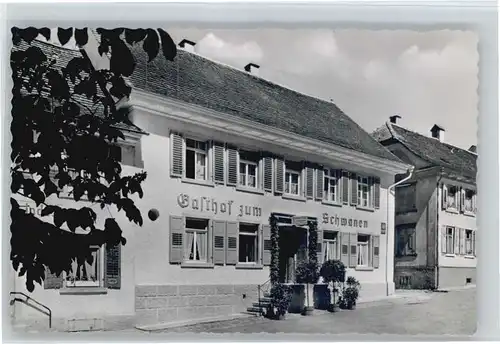 Markdorf Gasthof zum Schwanen *