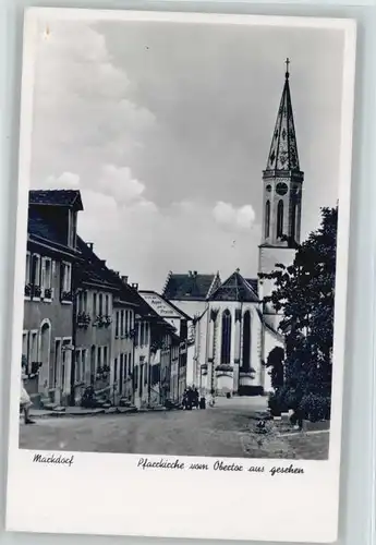 Markdorf Pfarrkirche *
